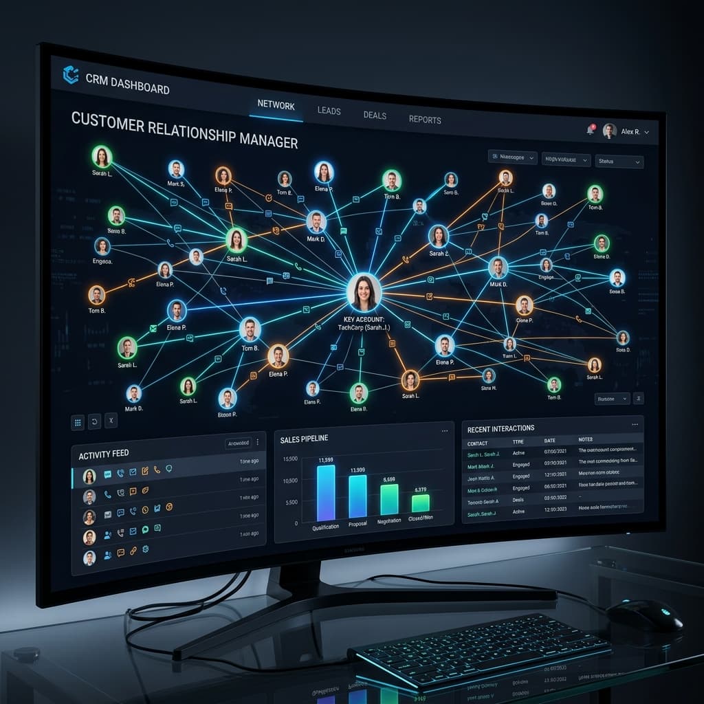 CRM Products